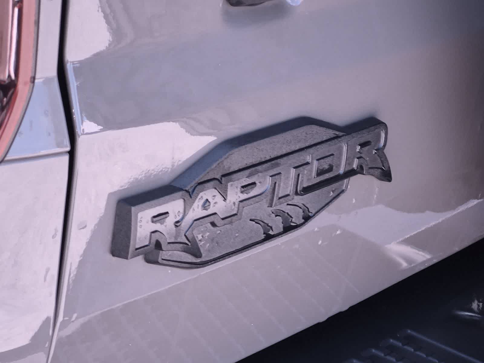 New 2025 Ford Bronco Raptor AWD/4WD image 13