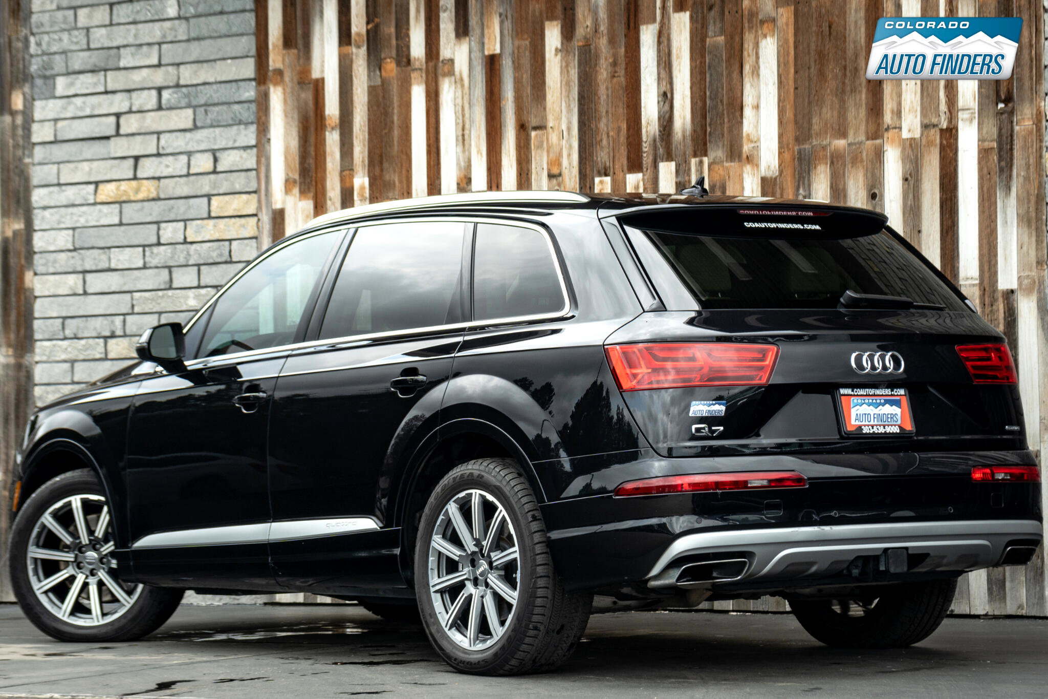 Used 2018 Audi Q7 2.0T Premium Plus image 3