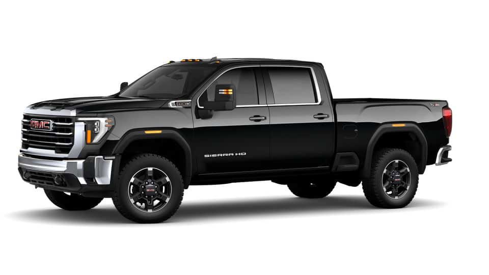 New 2026 GMC Sierra 2500 SLE w/ SLE Value Package; image 28