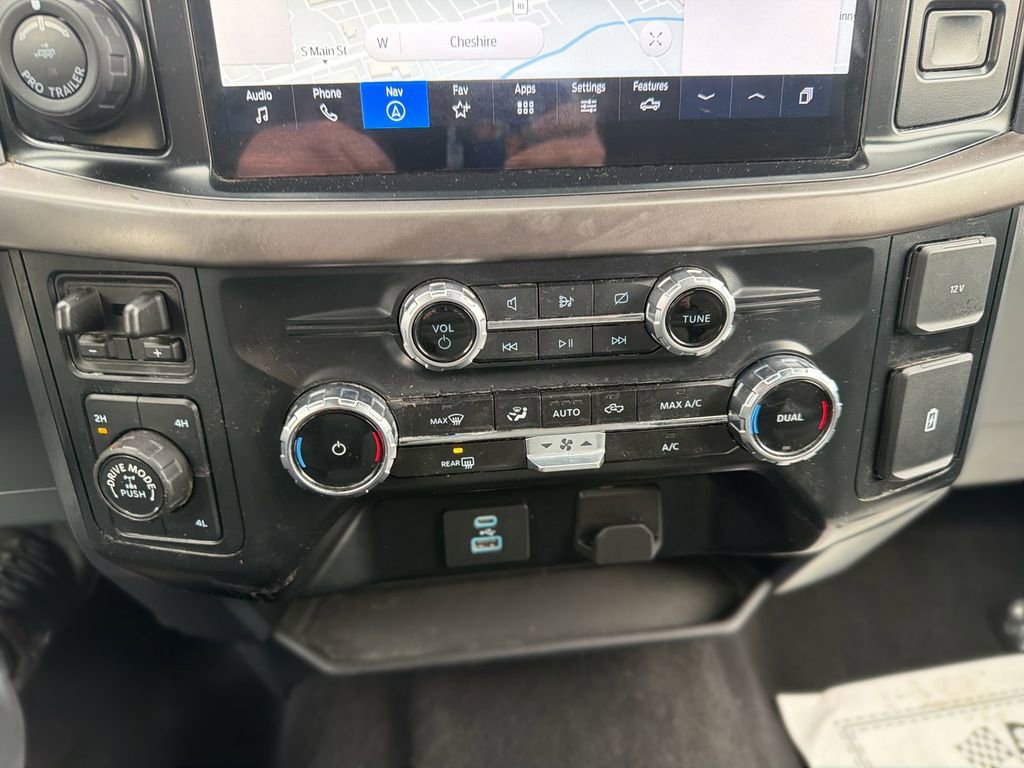 Used 2024 Ford F150 XLT w/ Tow/Haul Package image 19