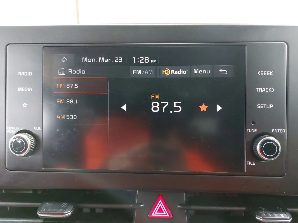 Used 2025 Kia Sportage LX image 22