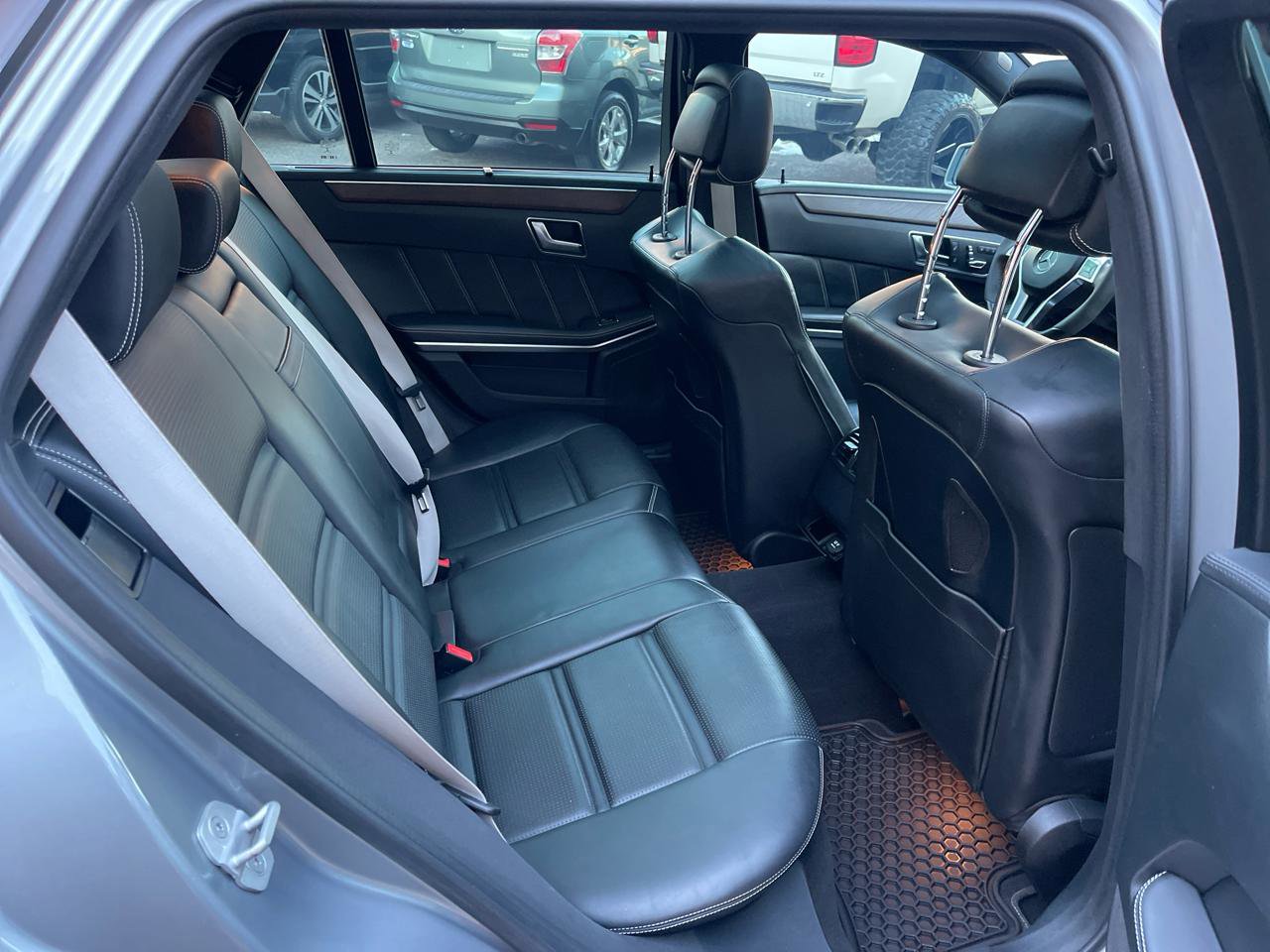 Used 2014 Mercedes-Benz E 63 AMG S-Model image 35