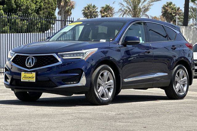 Used 2019 Acura RDX w/ Advance Package AWD/4WD image 8