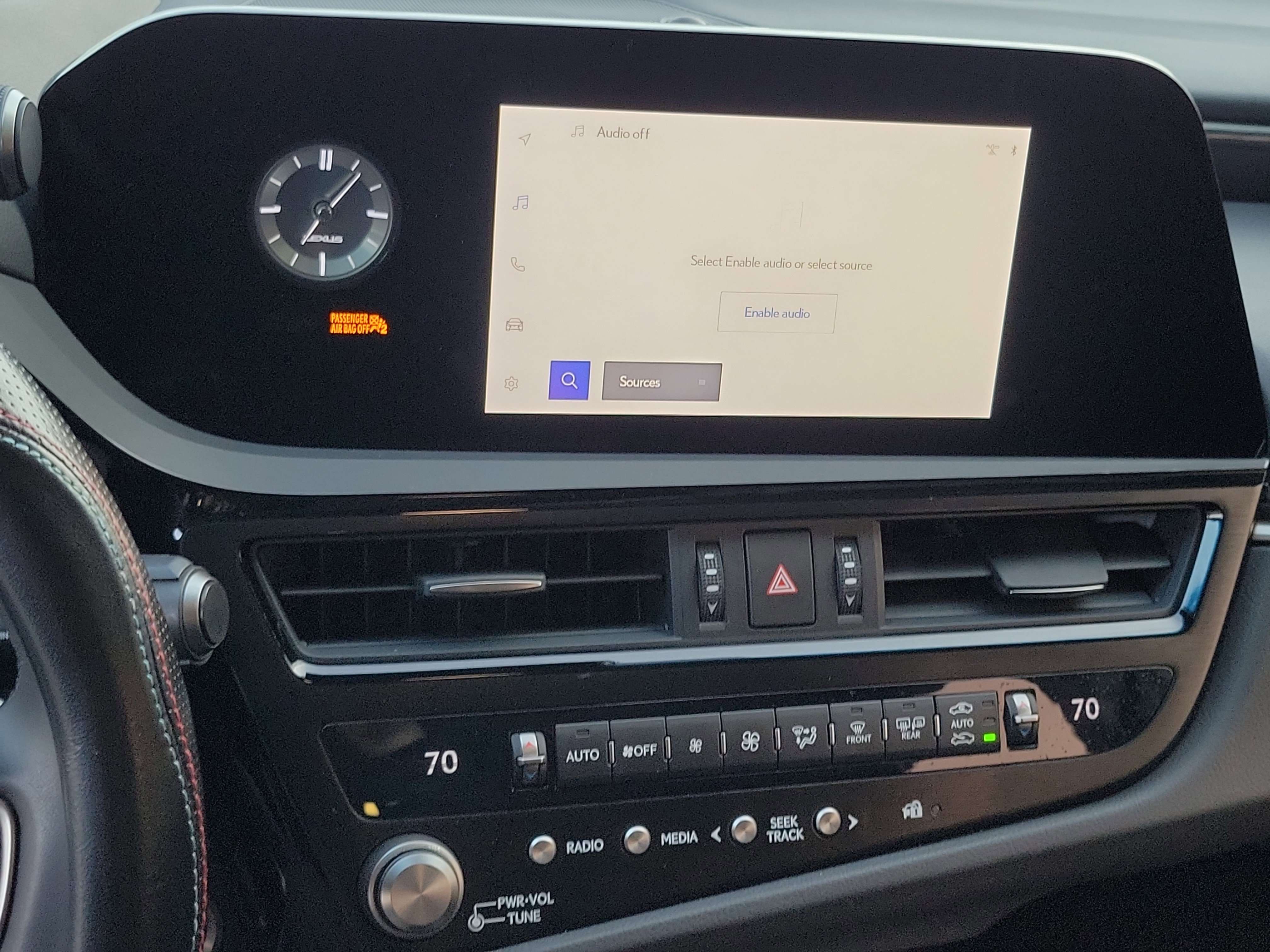 Used 2024 Lexus ES 350 w/ Accessory Package (Z1) image 14