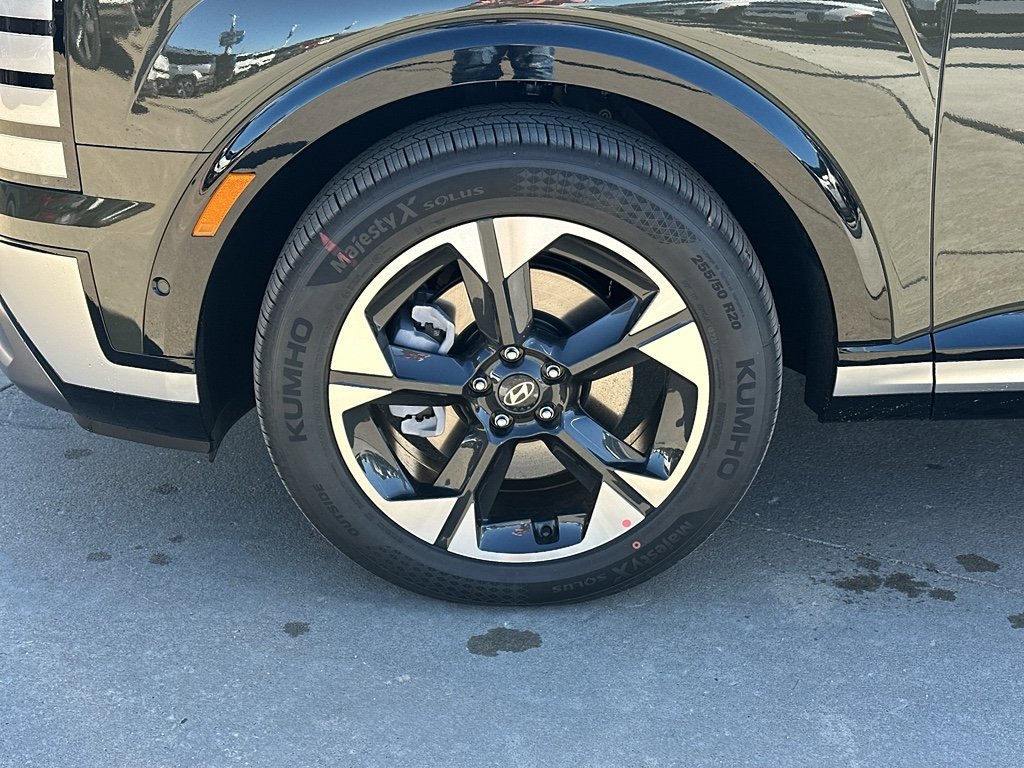 New 2026 Hyundai Palisade Limited AWD/4WD image 3