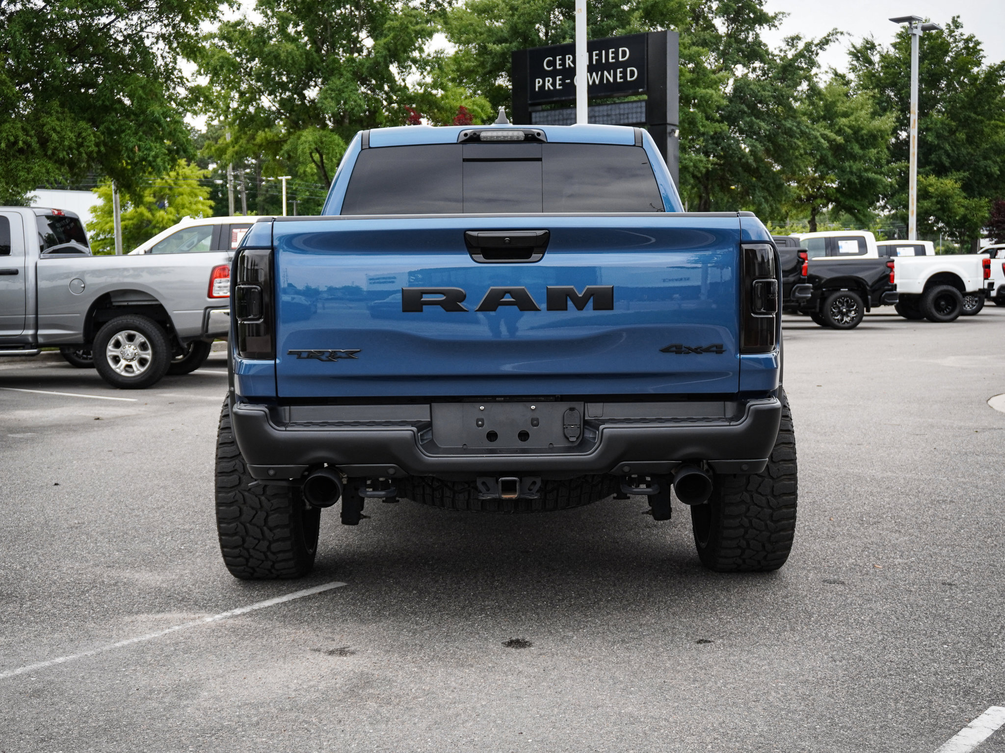 Used 2024 RAM 1500 TRX AWD/4WD image 10