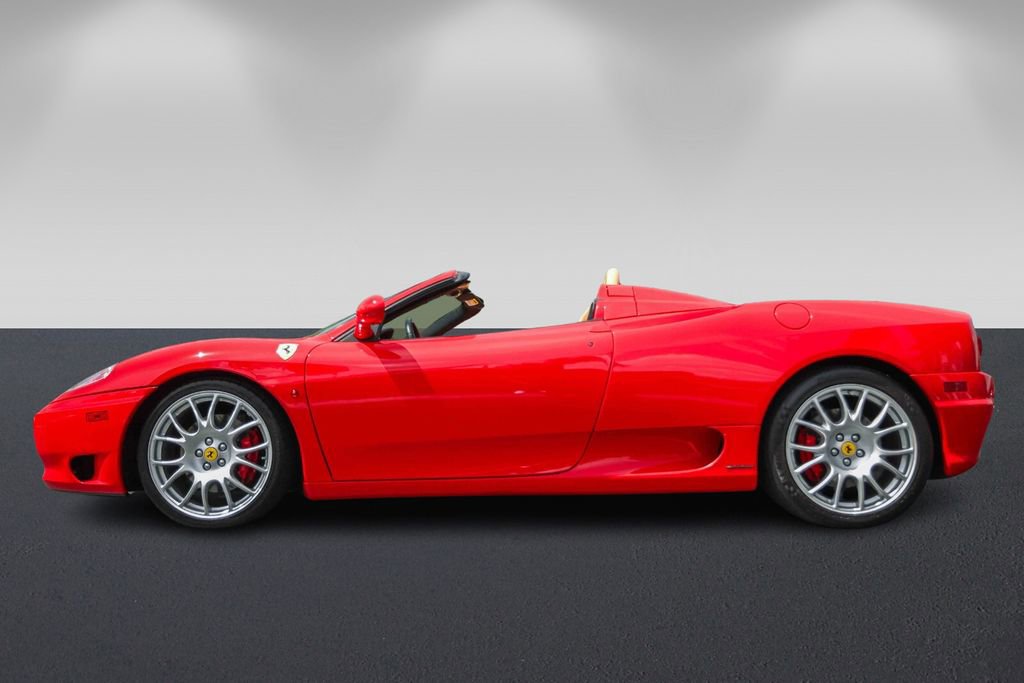 Used 2005 Ferrari 360 Spider image 6