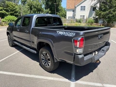 Used 2023 Toyota Tacoma TRD Sport AWD/4WD image 5