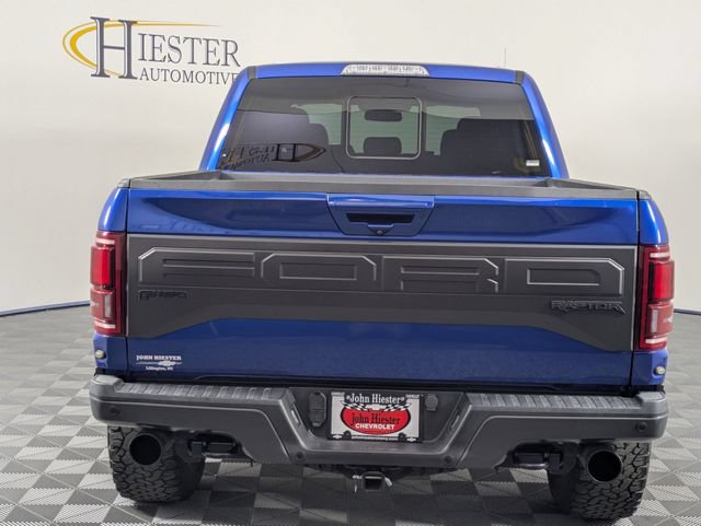Used 2018 Ford F150 Raptor w/ Equipment Group 802A Luxury AWD/4WD image 6