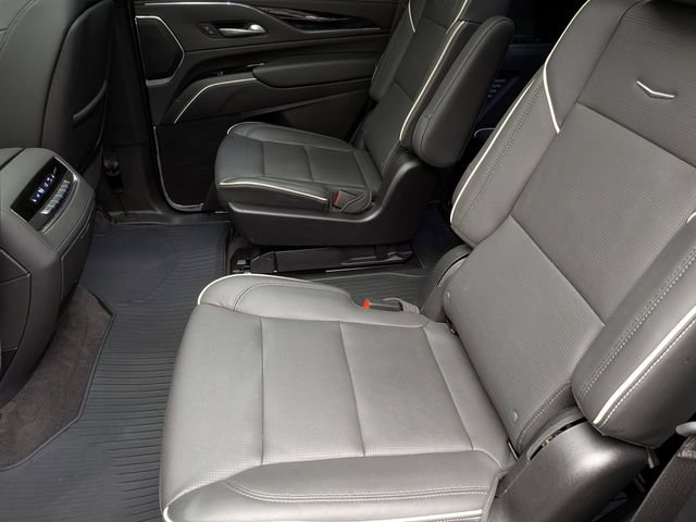 Certified 2024 Cadillac Escalade Sport w/ Touring Package AWD/4WD image 22