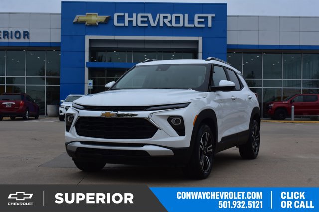 New 2026 Chevrolet TrailBlazer LT