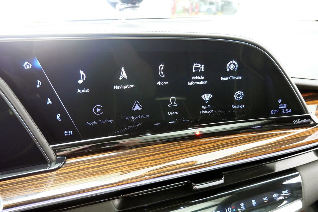 Used 2021 Cadillac Escalade ESV Premium Luxury AWD/4WD image 31