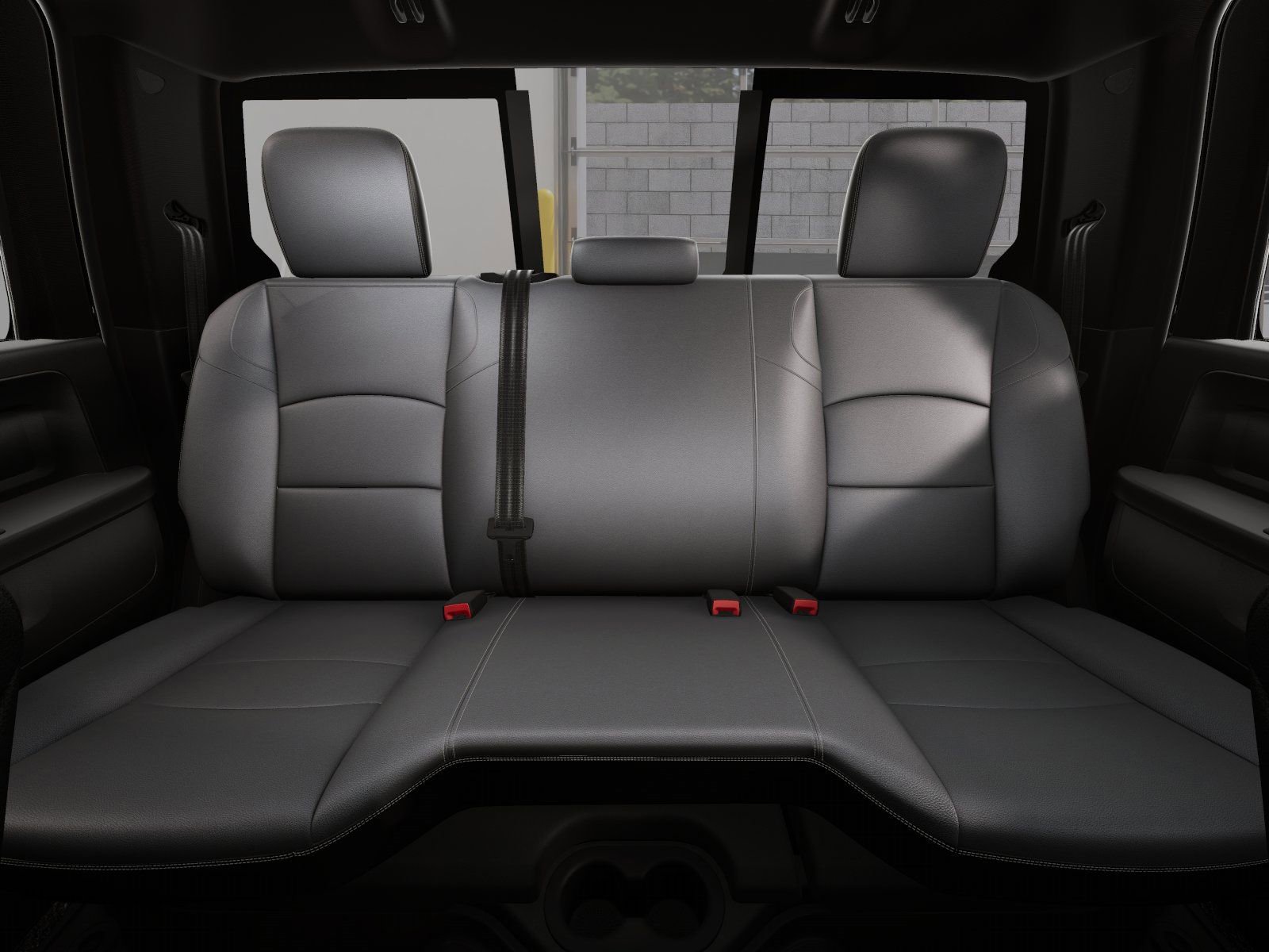 New 2026 RAM 2500 Tradesman w/ Chrome Appearance Group image 18