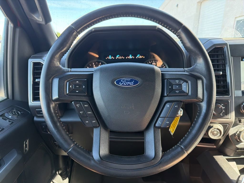 Used 2018 Ford F150 XLT w/ Equipment Group 302A Luxury image 11