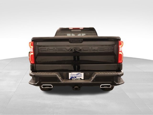 New 2026 Chevrolet Silverado 1500 LT Trail Boss w/ Safety Package AWD/4WD image 4