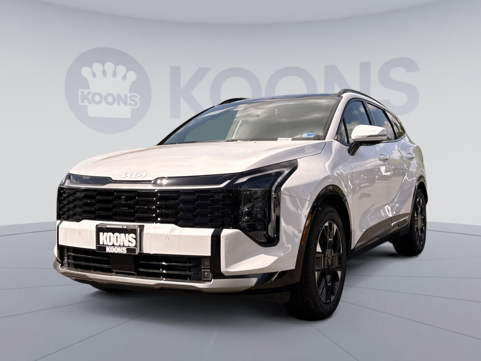 New 2026 Kia Sportage SX FWD image 1