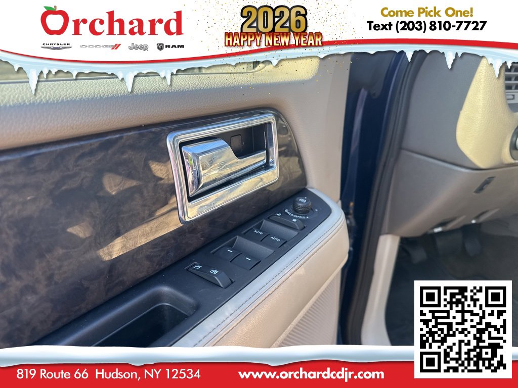 Used 2017 Lincoln Navigator Select image 22