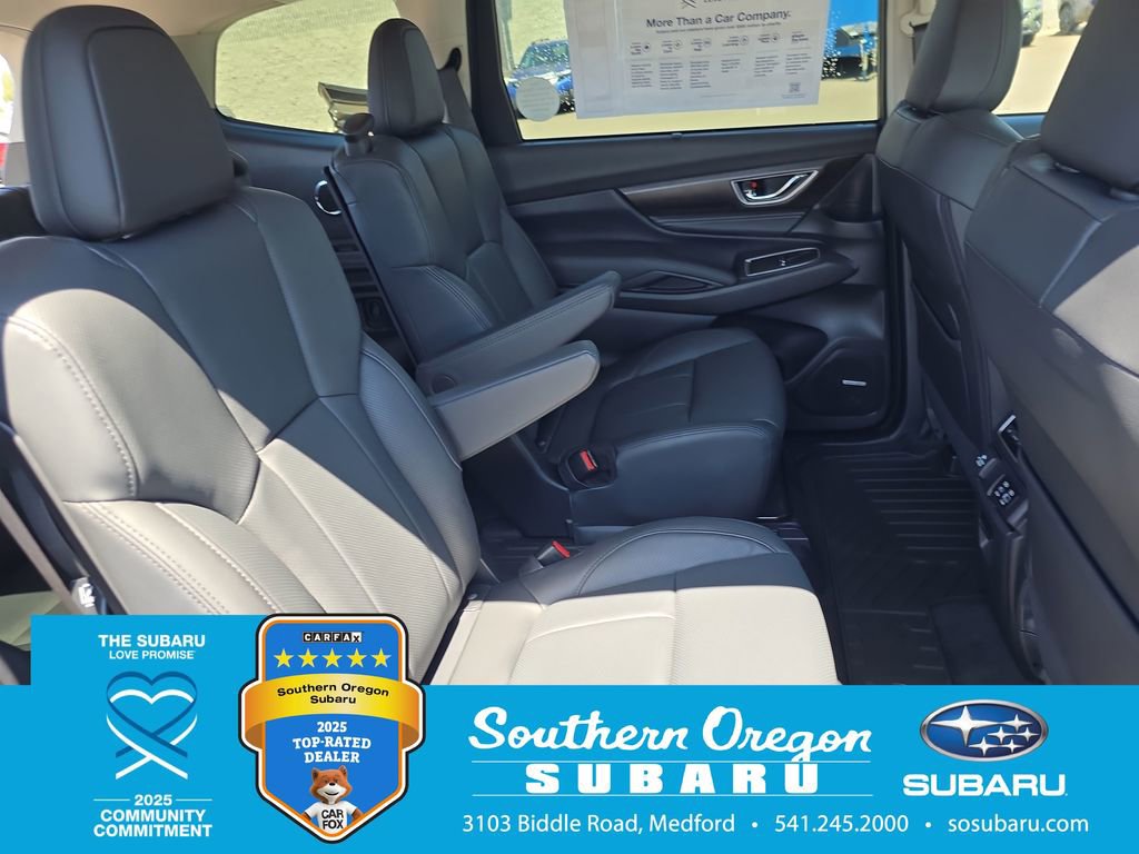 New 2026 Subaru Ascent Touring AWD/4WD image 16