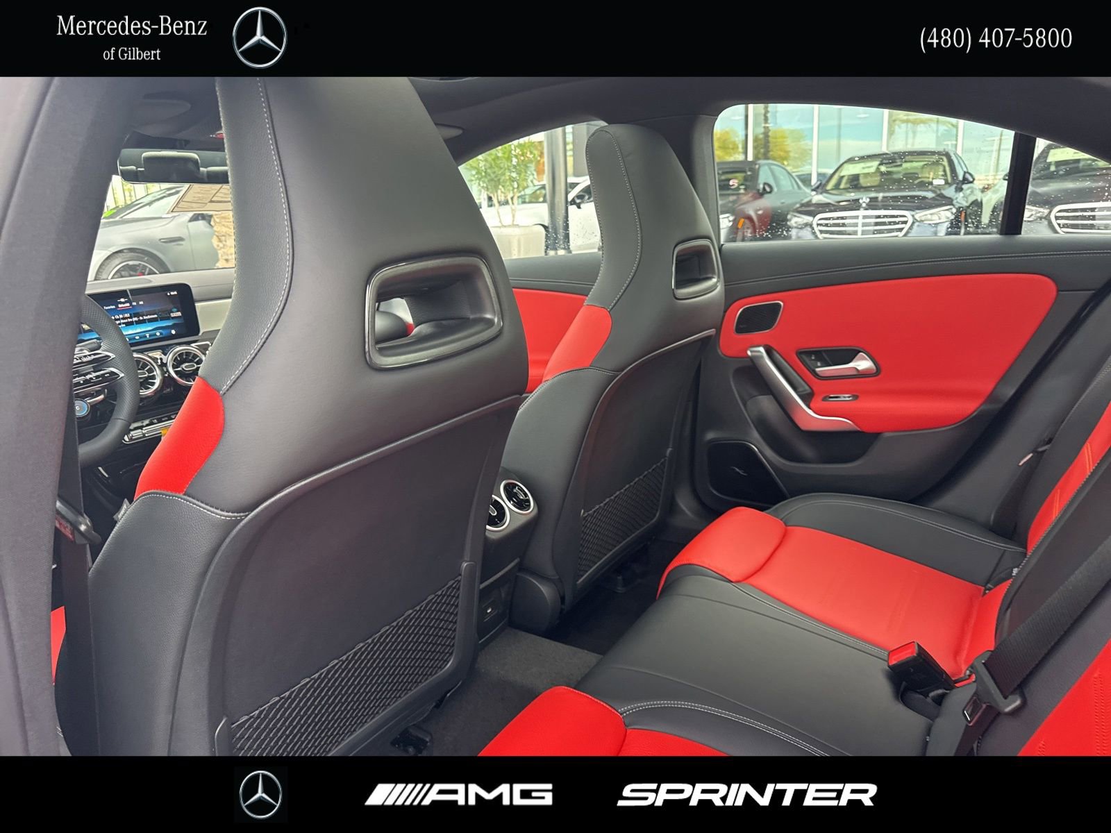 New 2026 Mercedes-Benz CLA 45 AMG S 4MATIC image 20