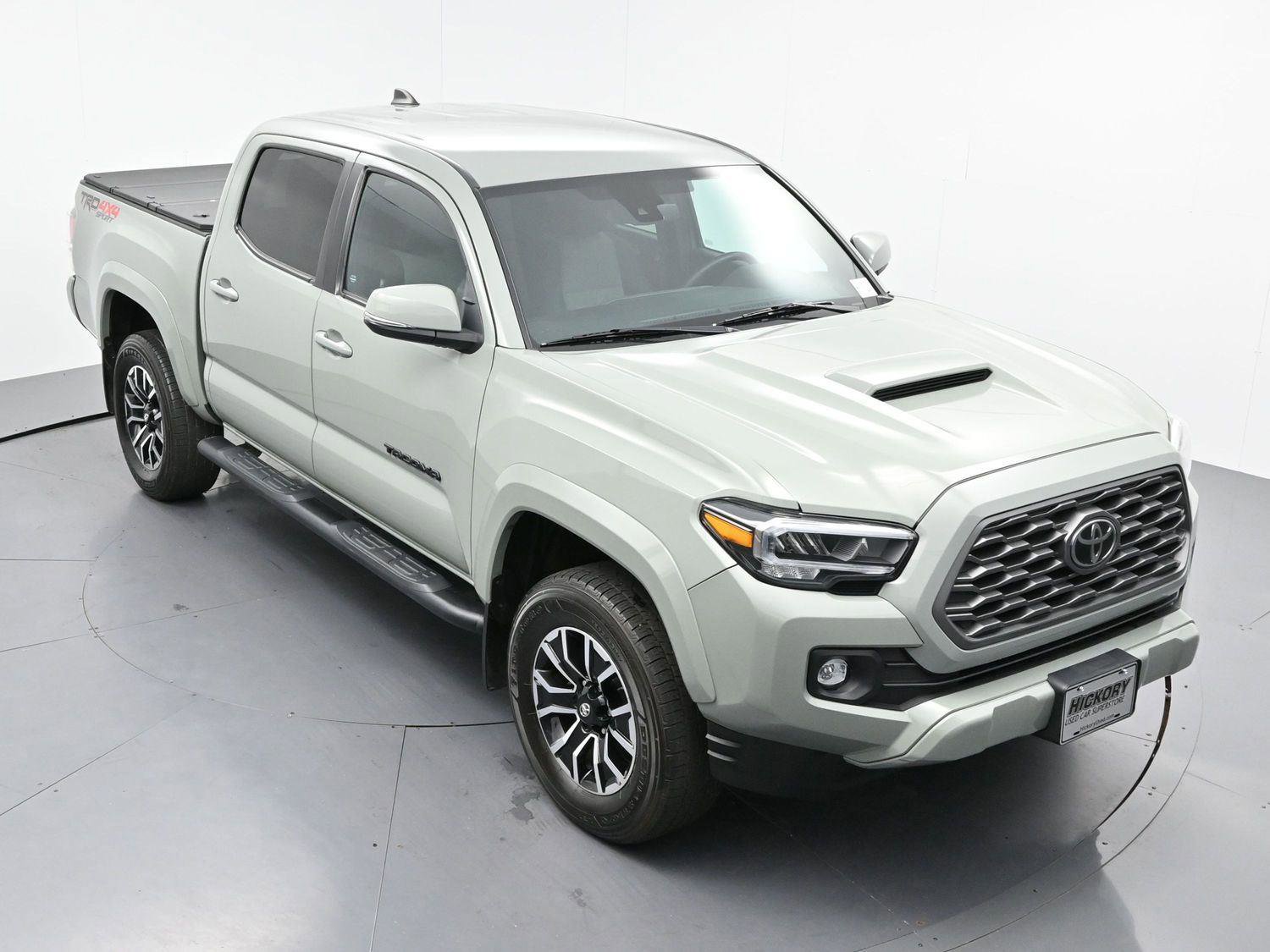 Used 2023 Toyota Tacoma TRD Sport AWD/4WD image 35