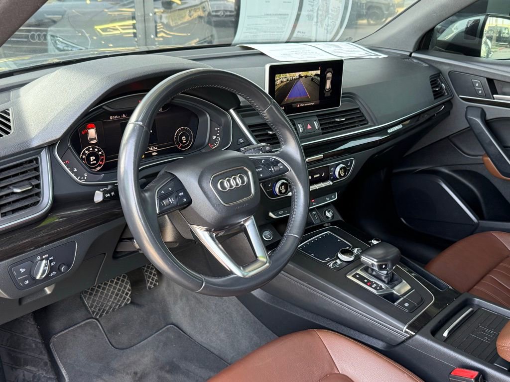 Used 2019 Audi Q5 2.0T Premium Plus w/ Premium Plus Package image 19