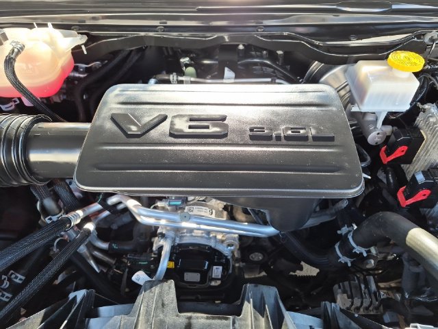 Used 2024 RAM 1500 Tradesman AWD/4WD image 32