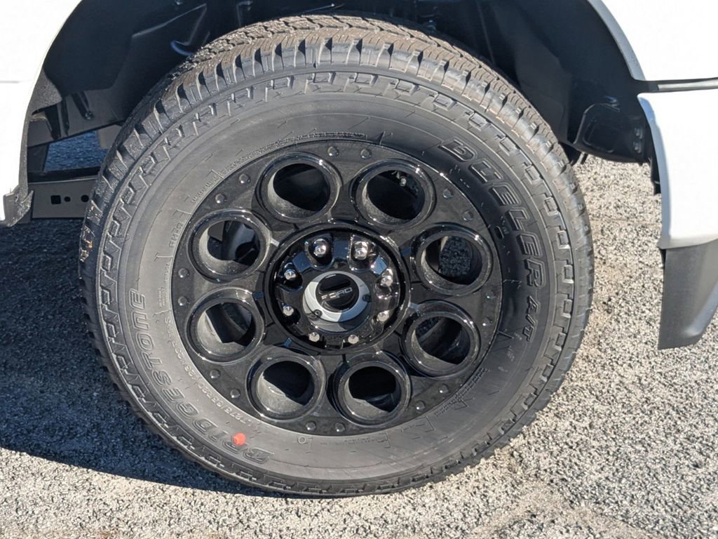 New 2026 Ford F250 Lariat image 12