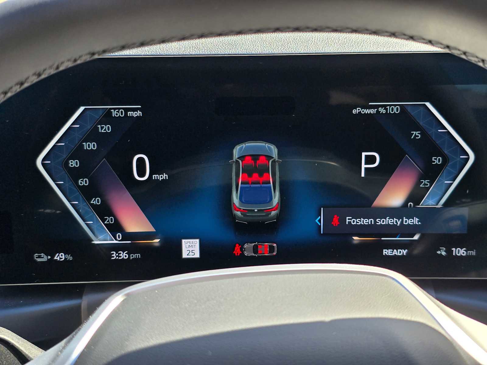 Used 2025 BMW i4 xDrive40i image 26