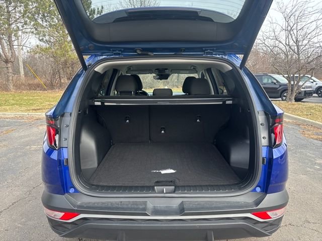 Certified 2024 Hyundai Tucson SEL image 22