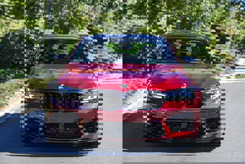 Used 2023 BMW M5 w/ Competition Package video 2