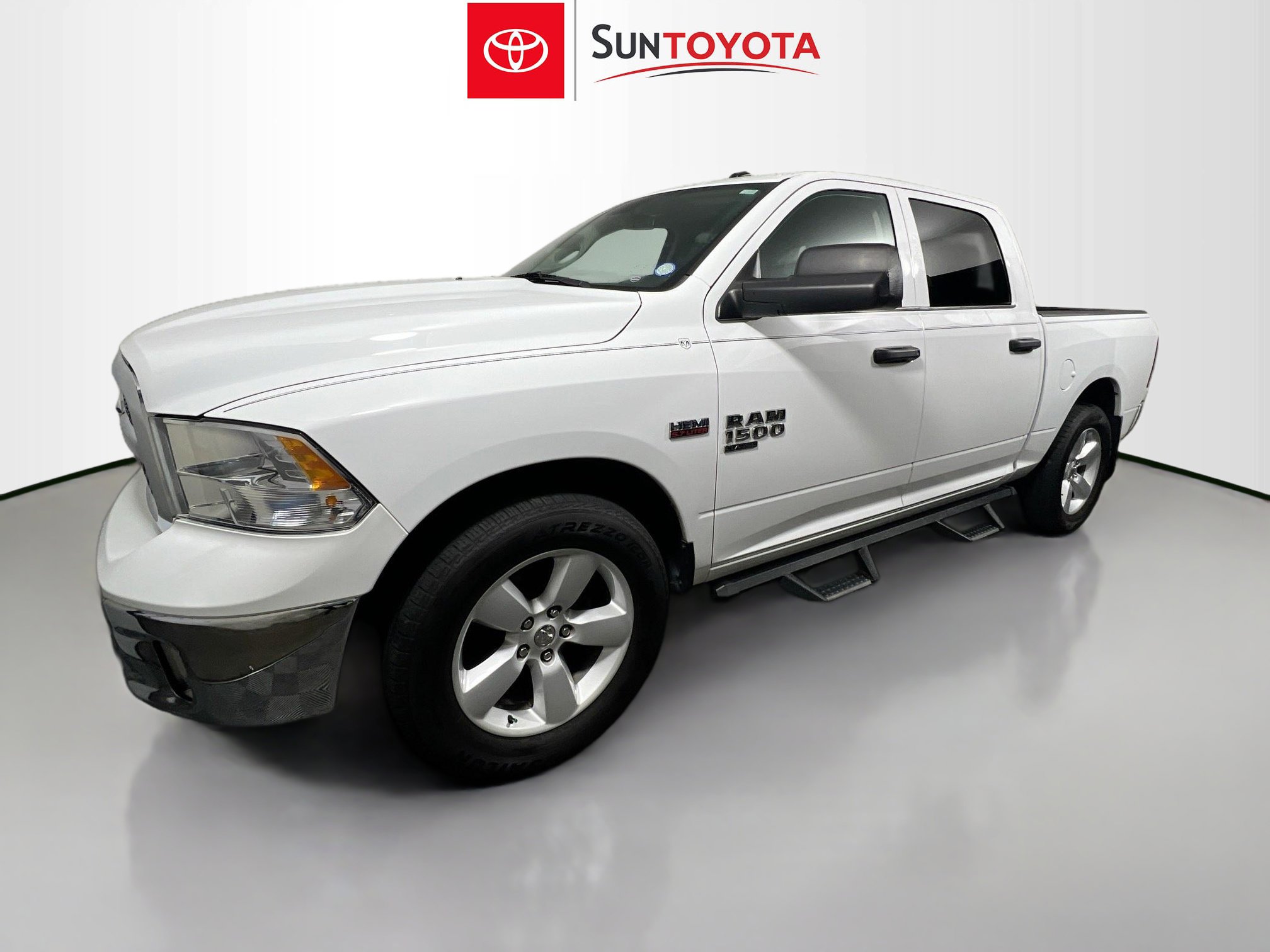 Used 2021 RAM 1500 Tradesman w/ Tradesman SXT Package image 9