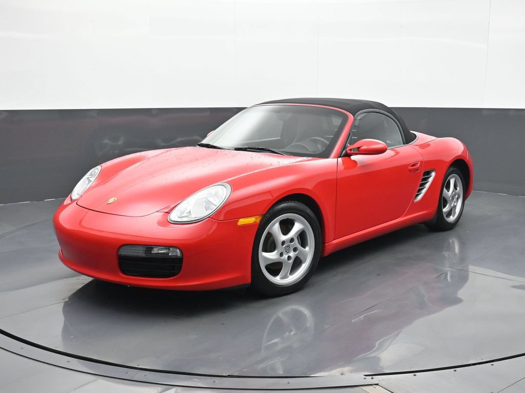 Used 2006 Porsche Boxster RWD image 1