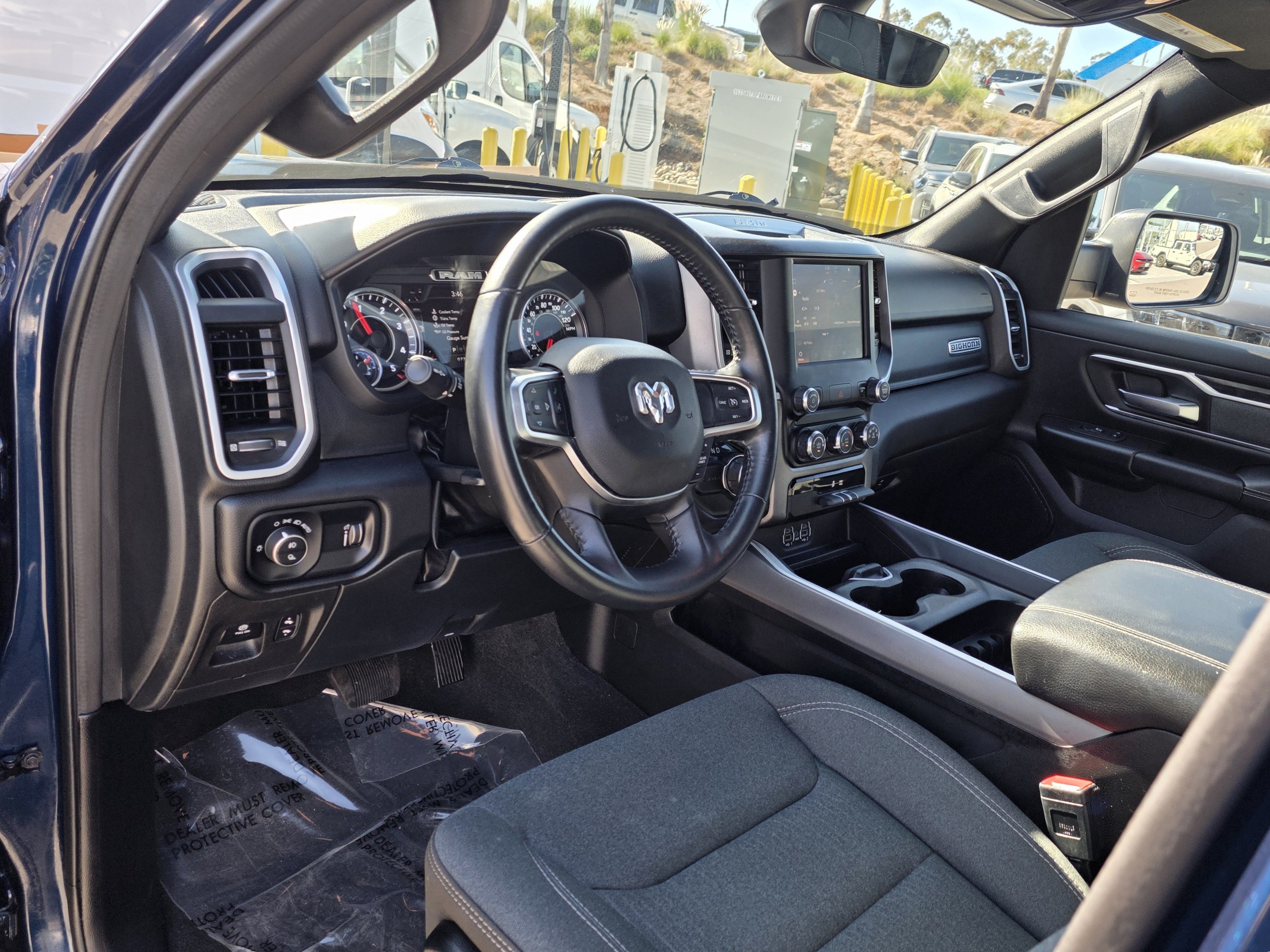 Certified 2025 RAM 2500 Big Horn AWD/4WD image 10