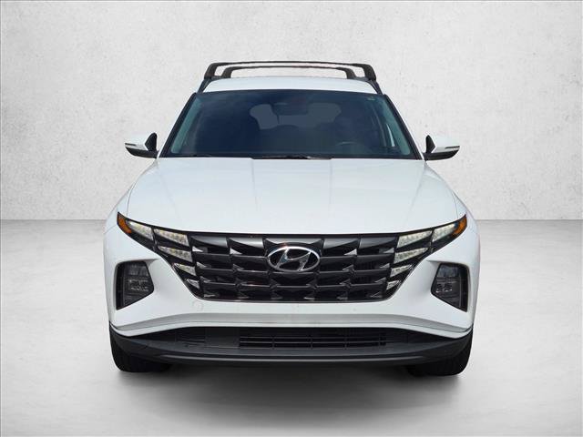 Used 2022 Hyundai Tucson Blue AWD/4WD video 2