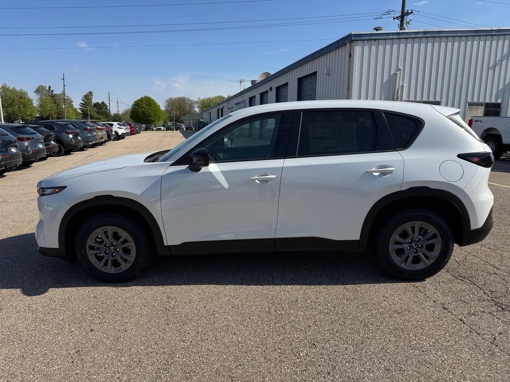 New 2026 MAZDA CX-5 Select AWD/4WD image 3