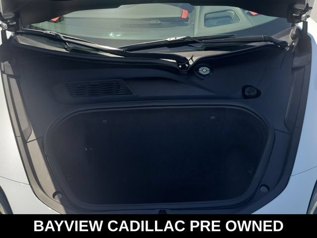 Used 2022 Chevrolet Corvette Stingray Premium Conv w/ Z51 Performance Package RWD image 12