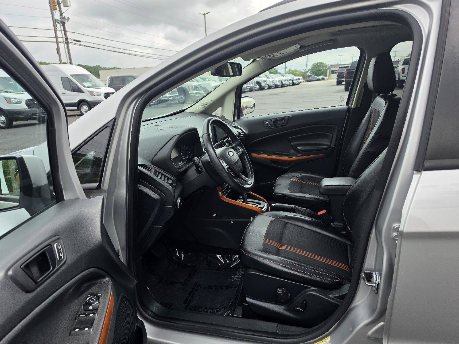 Used 2018 Ford EcoSport SES AWD/4WD image 12