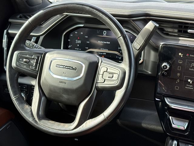 Used 2024 GMC Sierra 2500 Denali Ultimate image 13