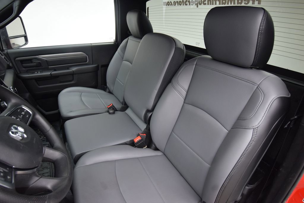 New 2026 RAM 3500 Tradesman image 32