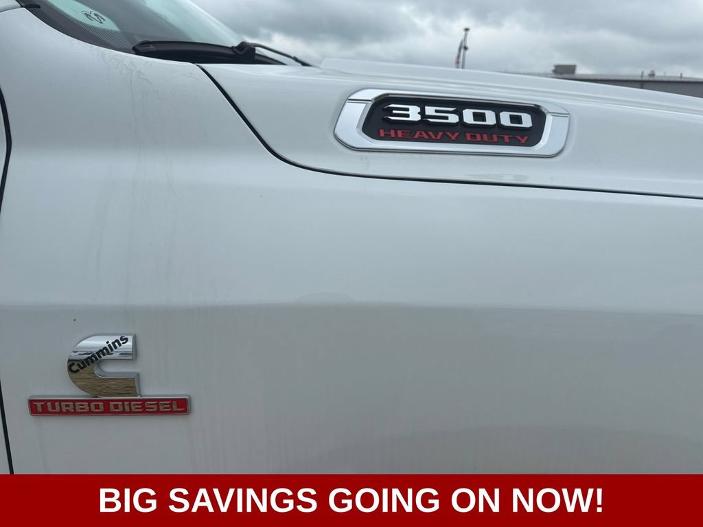 New 2026 RAM 3500 Tradesman w/ Chrome Appearance Group AWD/4WD image 31