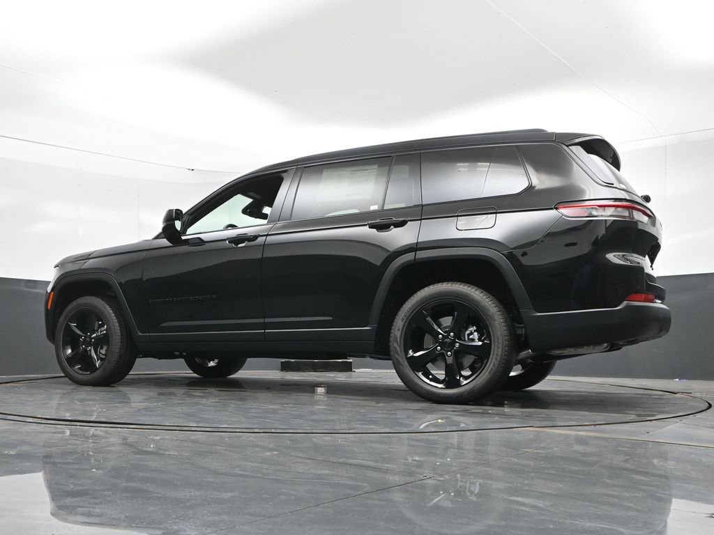 New 2025 Jeep Grand Cherokee L Limited image 46