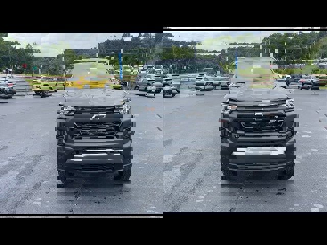 New 2026 Chevrolet Colorado Trail Boss image 3
