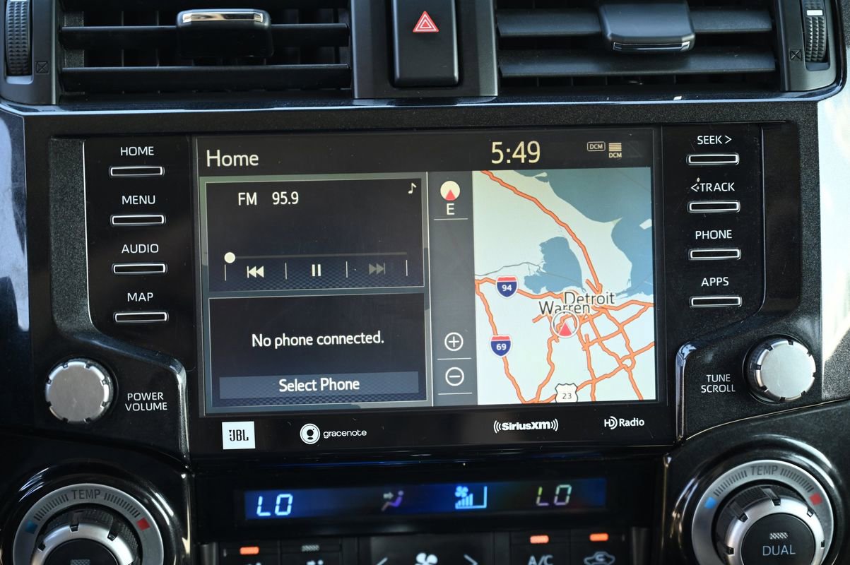 Used 2022 Toyota 4Runner TRD Pro image 30