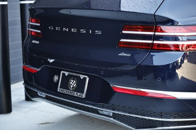 New 2026 Genesis GV80 2.5T Advanced image 9