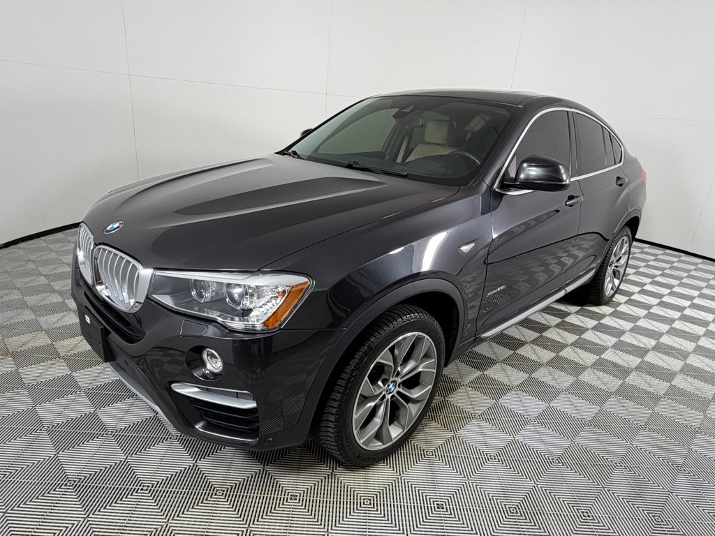 Used 2018 BMW X4 xDrive28i AWD/4WD image 9