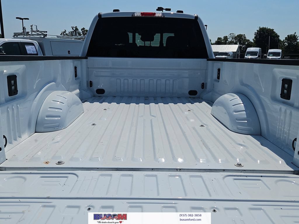Used 2025 Ford F350 XL w/ XL Chrome Package AWD/4WD image 6