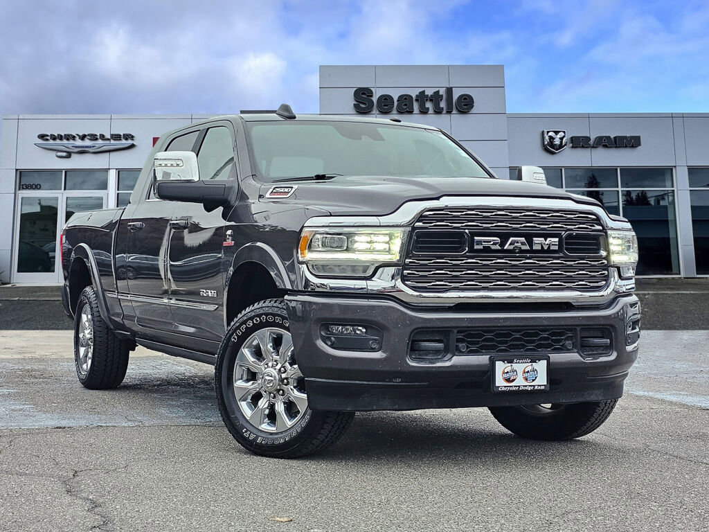 Used 2023 RAM 2500 Limited