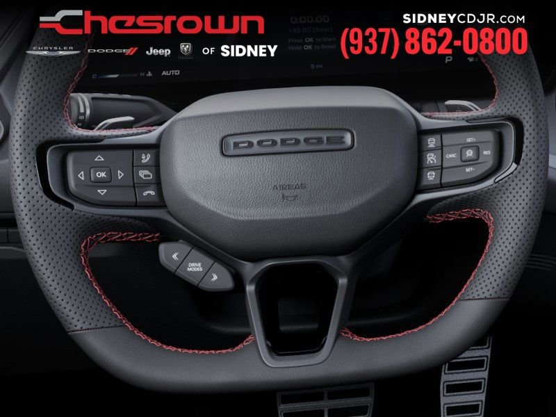 New 2026 Dodge Charger R/T AWD/4WD image 19