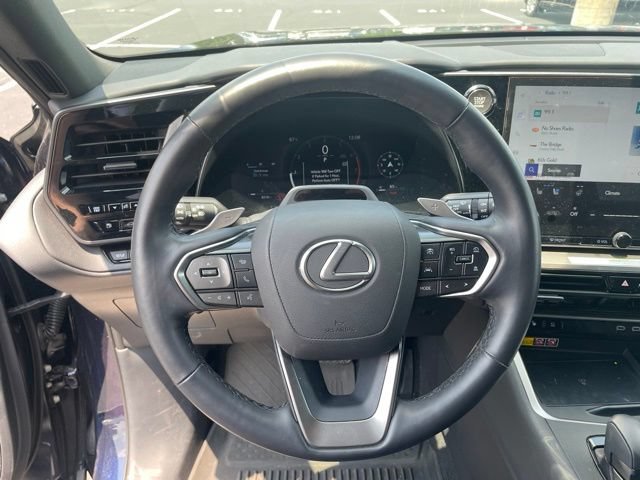 Used 2025 Lexus TX 350 AWD w/ Technology Package image 10