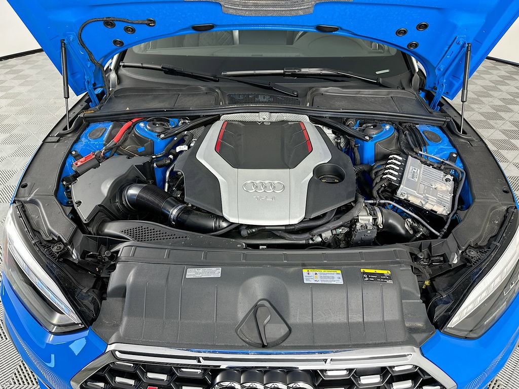Used 2020 Audi S5 Premium Plus AWD/4WD image 30